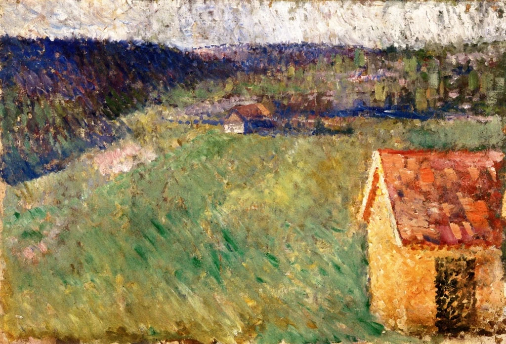 Paesaggio - 1890